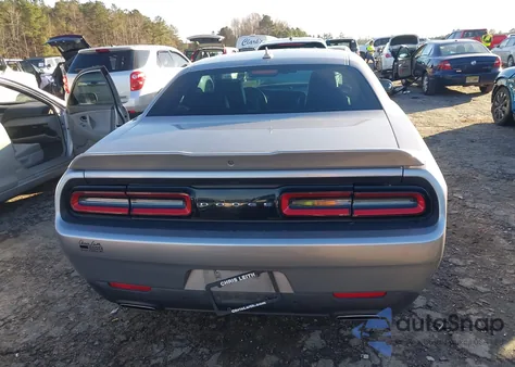 2016 Dodge Challenger Sxt Plus from USA, damaged, VIN 2C3CDZAG7GH101628